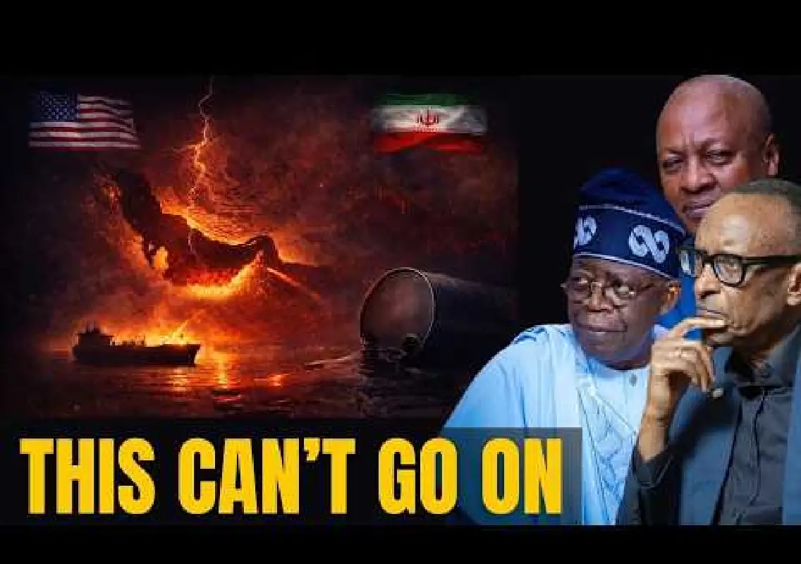 US-Iran war shakes Africa with rising oil prices and unrest - News Karnataka