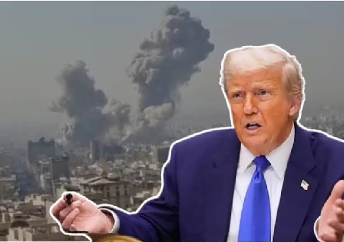 US-Israel strikes followed failed secret Iran talks - News Karnataka