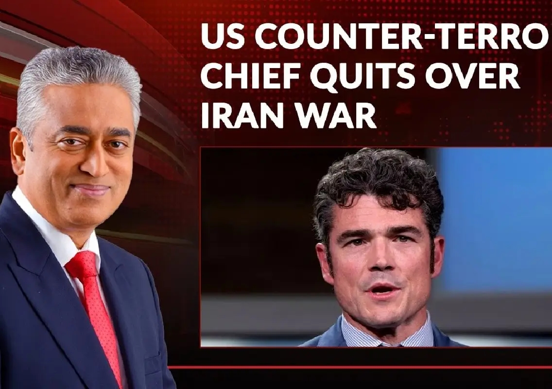 US counterterror chief quits, refuses to back Iran war - News Karnataka