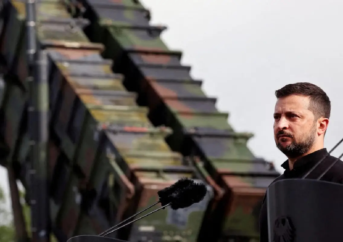 US seeks Ukraine’s help to counter Iranian drones, says Zelensky - News Karnataka