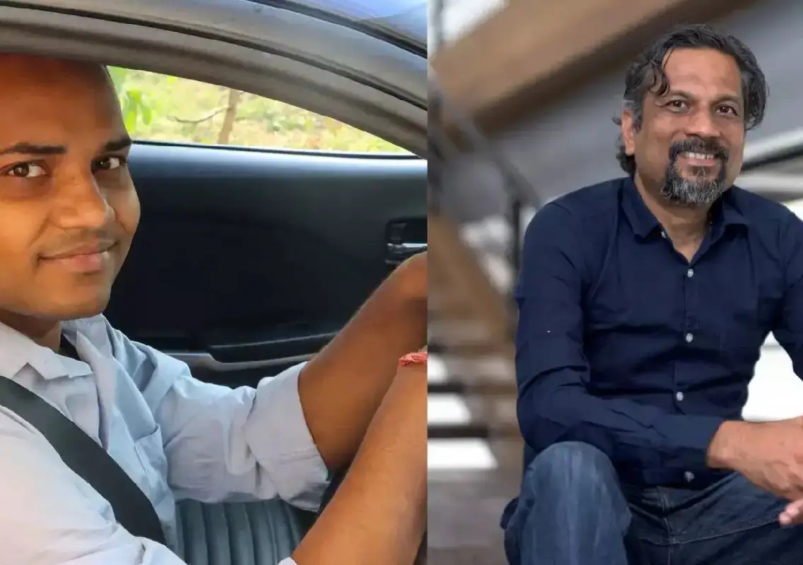Uber driver’s honesty wins praise from Zoho’s Sridhar Vembu - News Karnataka