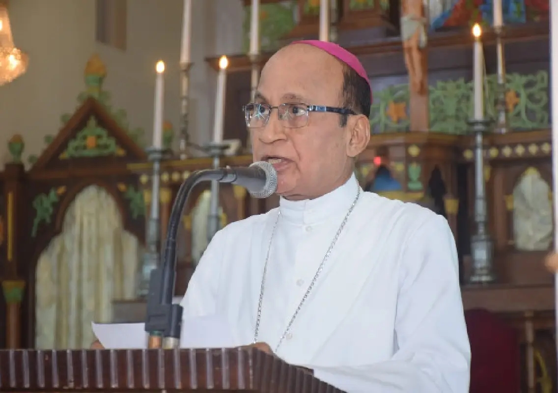 Udupi diocese calls for day of prayer for peace on March 8 - News Karnataka