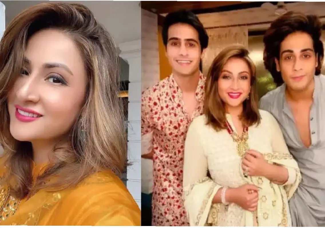 Urvashi Dholakia recalls raising twins as a single mother - News Karnataka