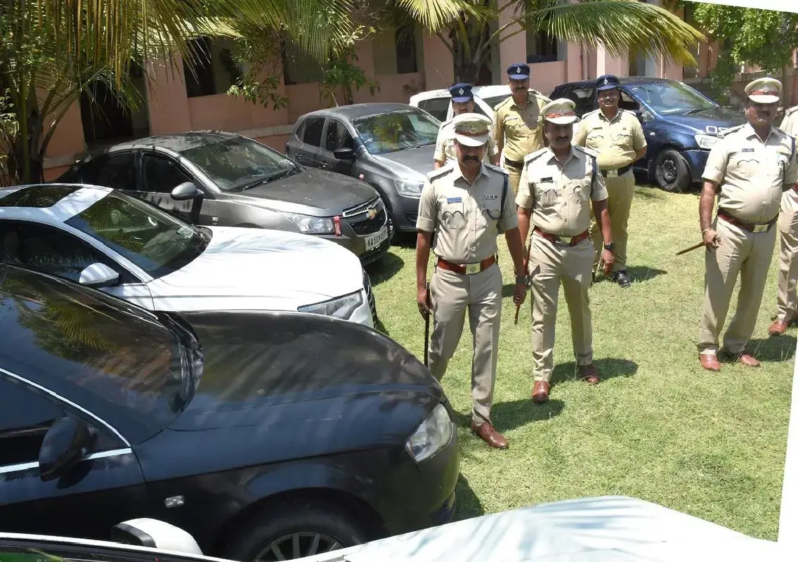 Used-car fraud racket busted in Mysuru, three arrested - News Karnataka