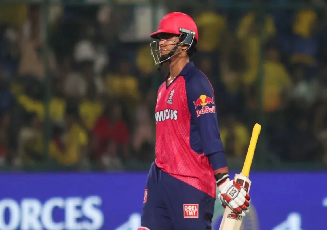 Riyan Parag’s advice to Vaibhav Sooryavanshi before IPL 2026 - News Karnataka