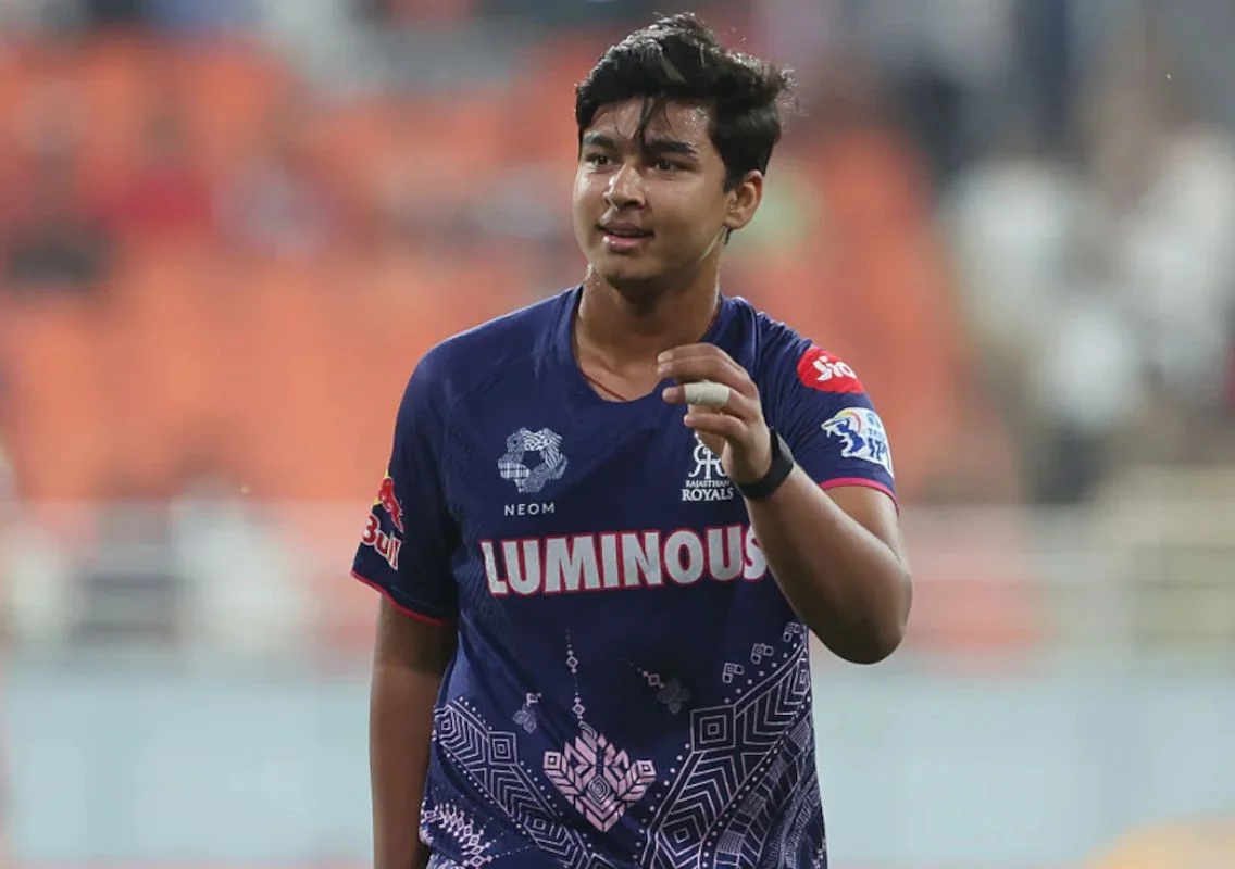 Jitesh Sharma’s remark on Vaibhav sparks buzz - News Karnataka
