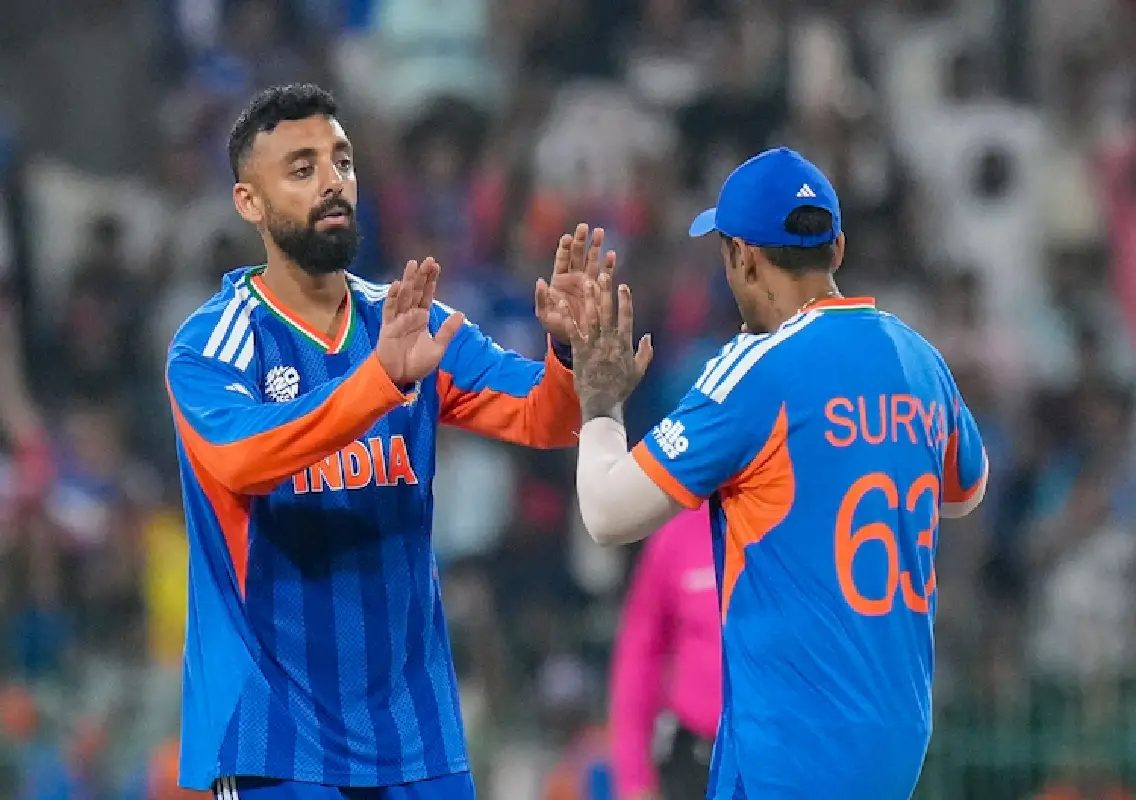 Varun Chakravarthy faces test of form ahead of England clash - News Karnataka
