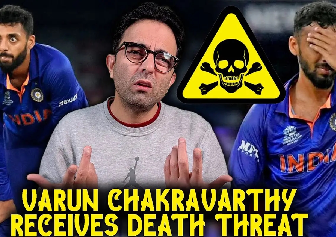 Varun recalls death threats after IPL 2021 Covid controversy - News Karnataka