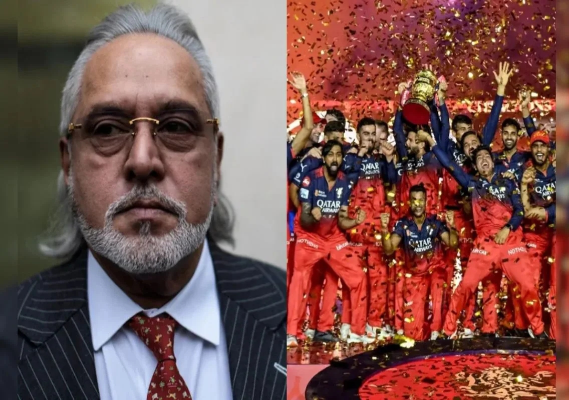 Vijay Mallya reacts to RCB’s record sale - News Karnataka