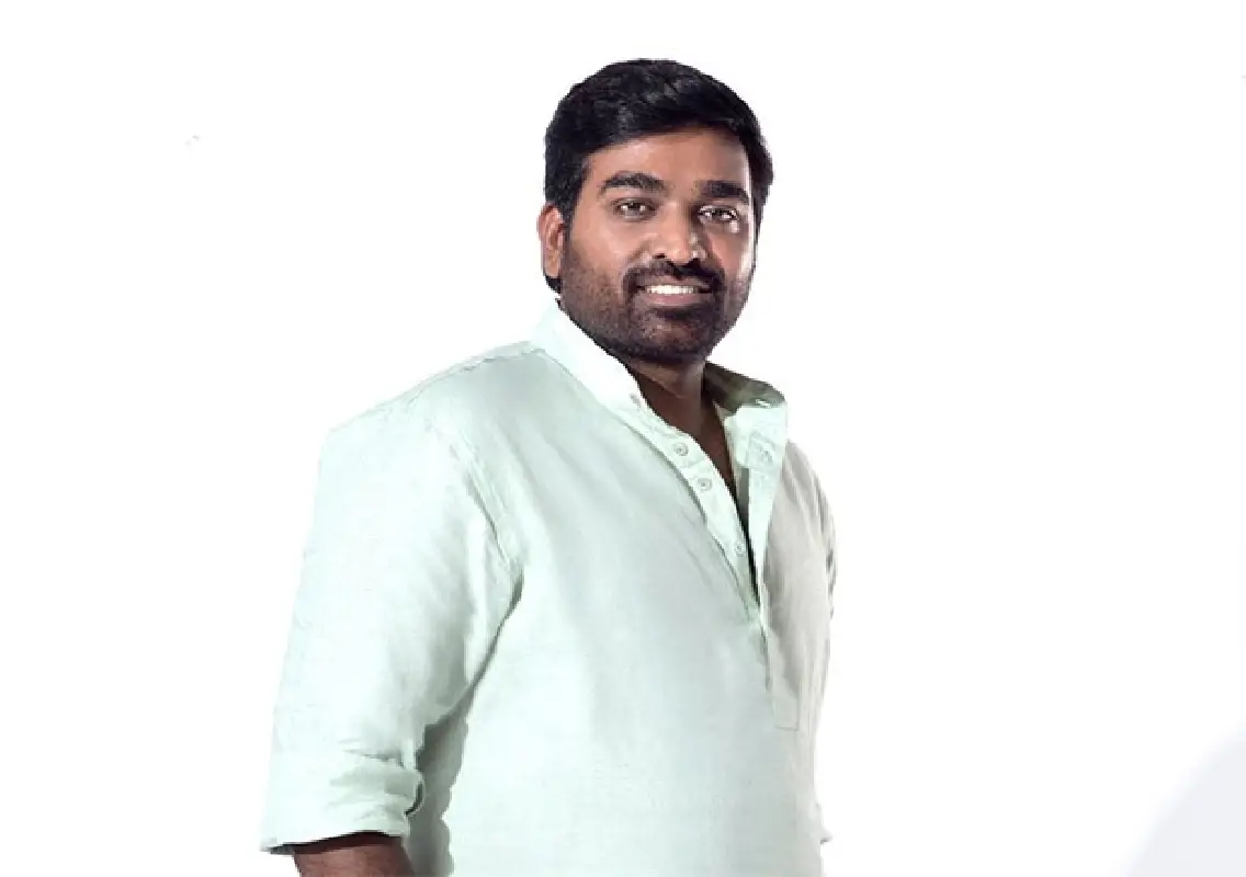 Vijay Sethupathi questions dialogue-heavy films with Gandhi Talks - News Karnataka