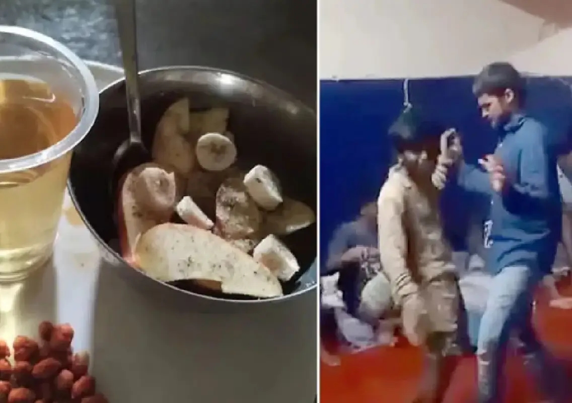Viral jail videos raise serious security concerns again - News Karnataka