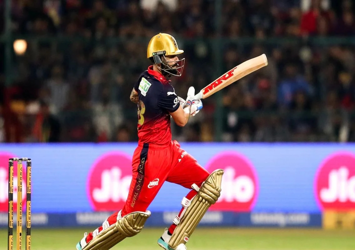 Pietersen awestruck by Kohli’s viral six - News Karnataka
