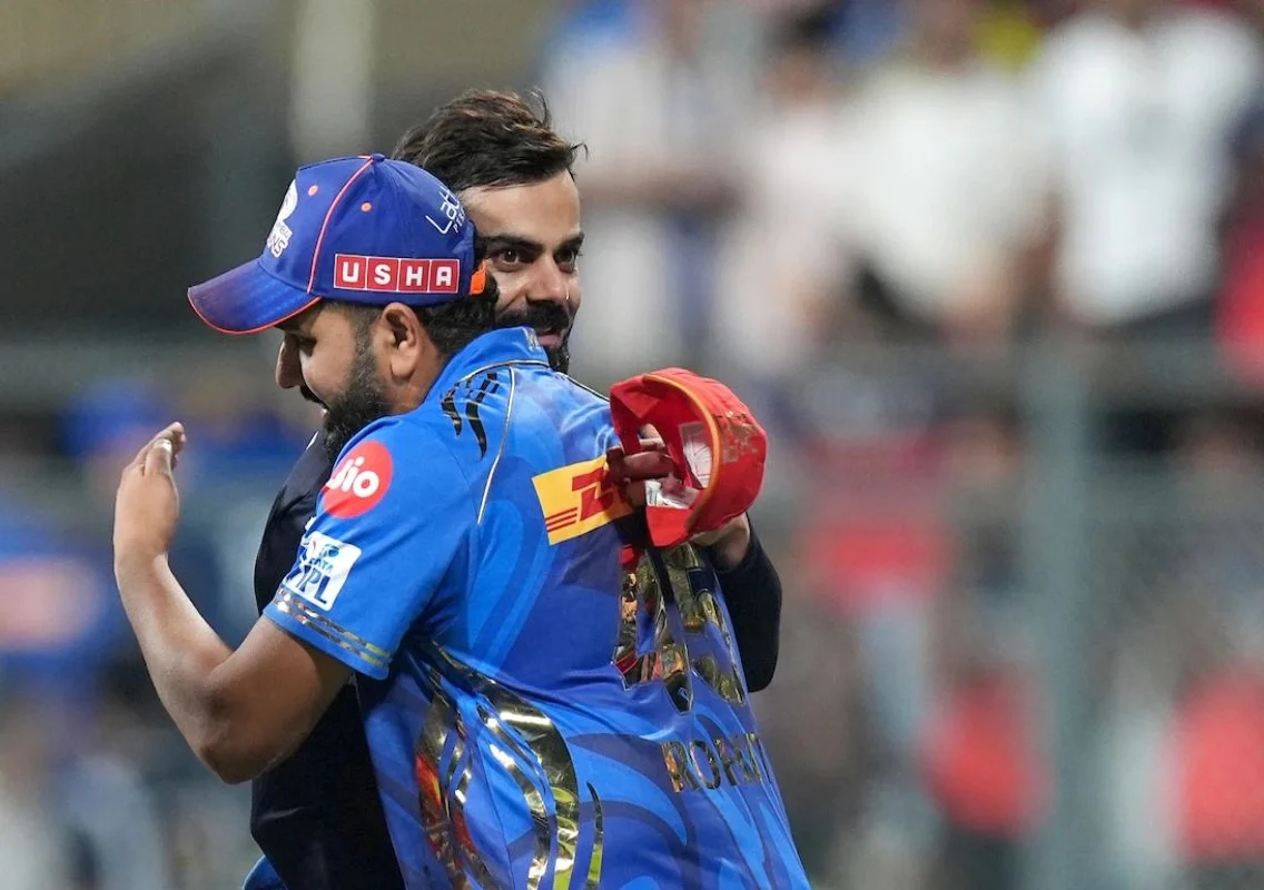 Ashwin explains Kohli vs Rohit difference - News Karnataka
