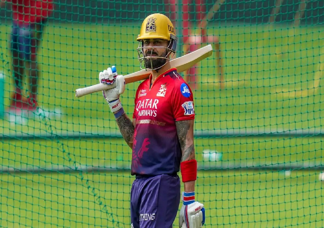 Virat Kohli at peak form ahead of RCB’s IPL 2026 opener - News Karnataka
