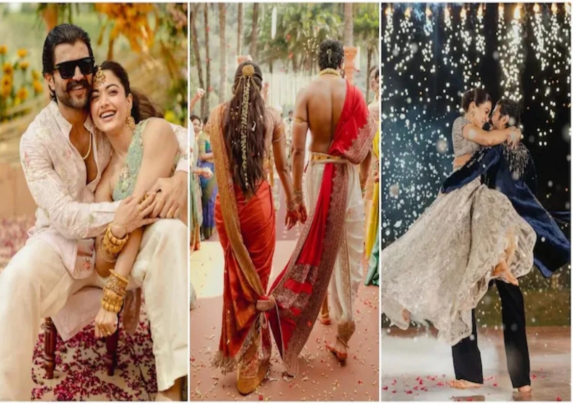 Inside Vijay–Rashmika Viral Wedding Photos - News Karnataka