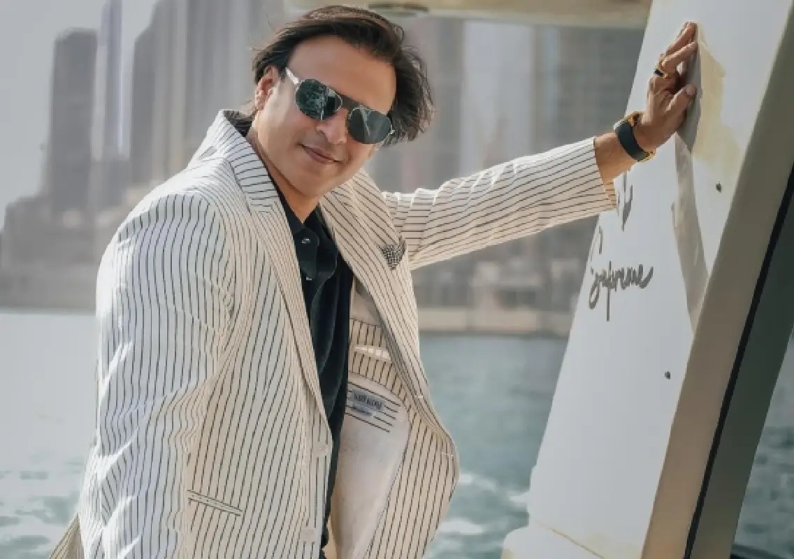 Vivek Oberoi on Dubai life amid Iran–Israel tensions - News Karnataka