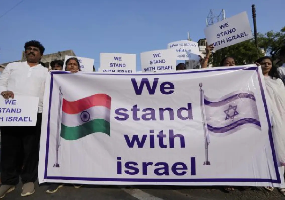 Why India recalibrated its Israel-Palestine stance - News Karnataka