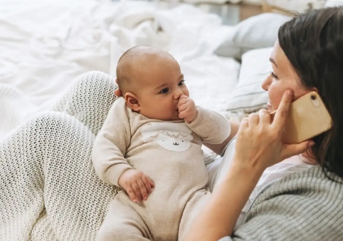 Why a mother’s voice instantly comforts her child, science explains - News Karnataka