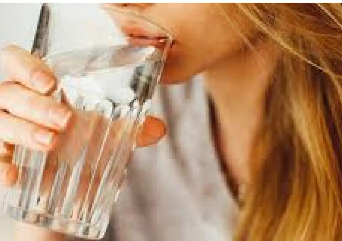 Why drinking enough water matters for weight loss - News Karnataka