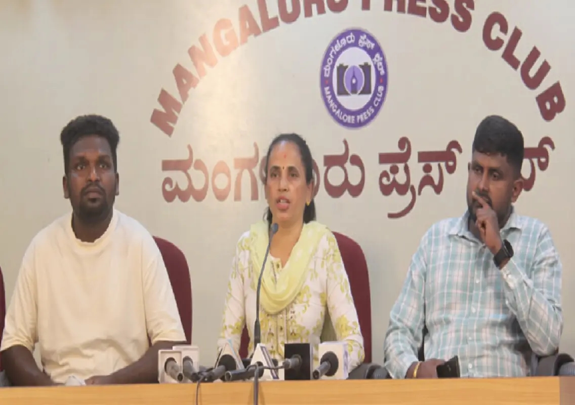 Woman accuses sister of defaming Moodbidri police inspector - News Karnataka