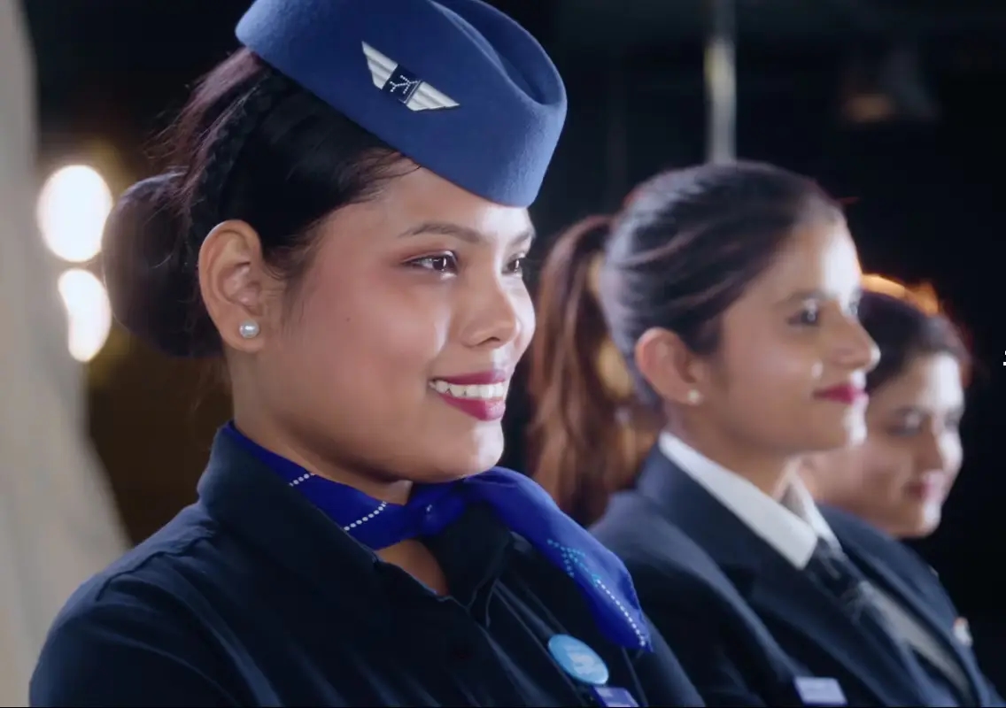 Women pilots rising in India as IndiGo and Air India lead change - News Karnataka