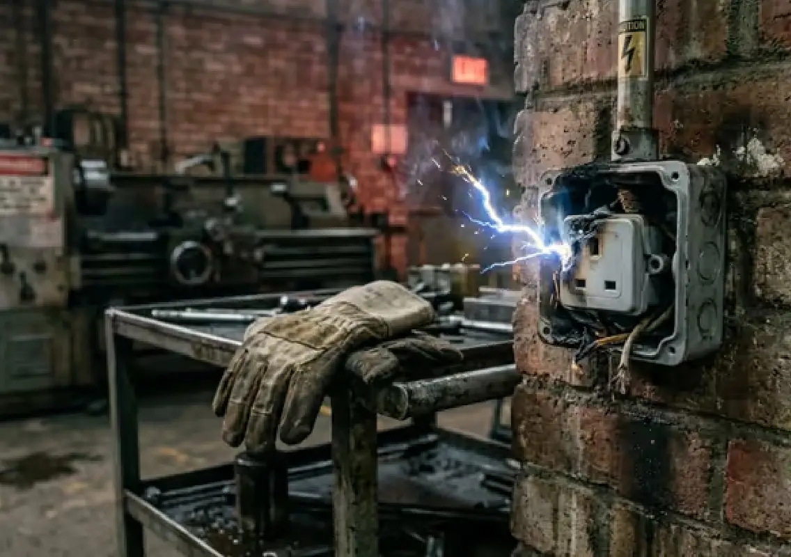 Worker dies of electric shock in Bengaluru factory, probe on - News Karnataka