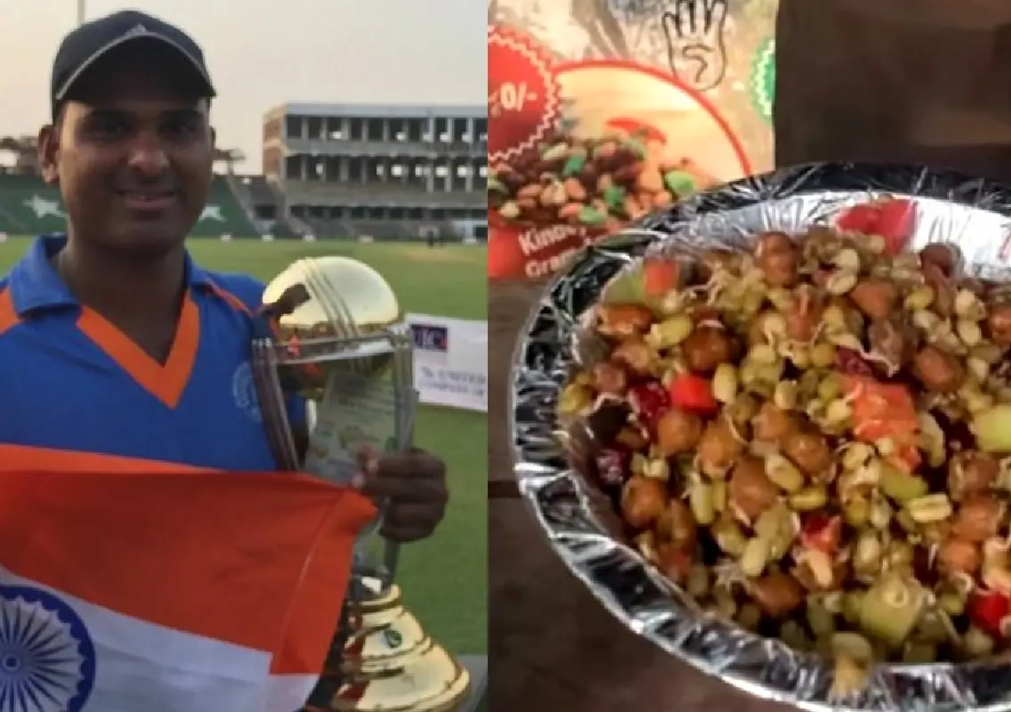 World Cup-winning deaf cricket captain now runs street food stall - News Karnataka
