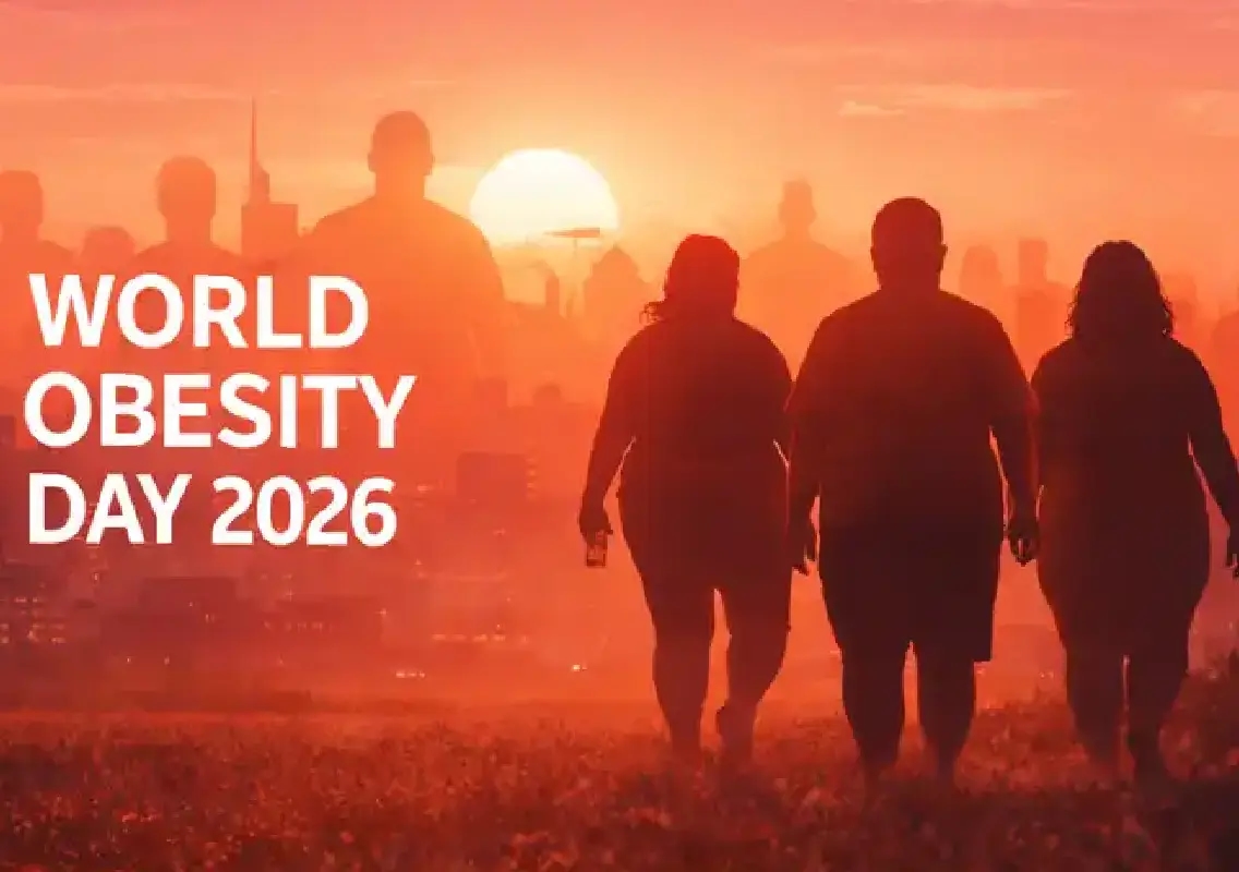World Obesity Day 2026 highlights global health challenge - News Karnataka