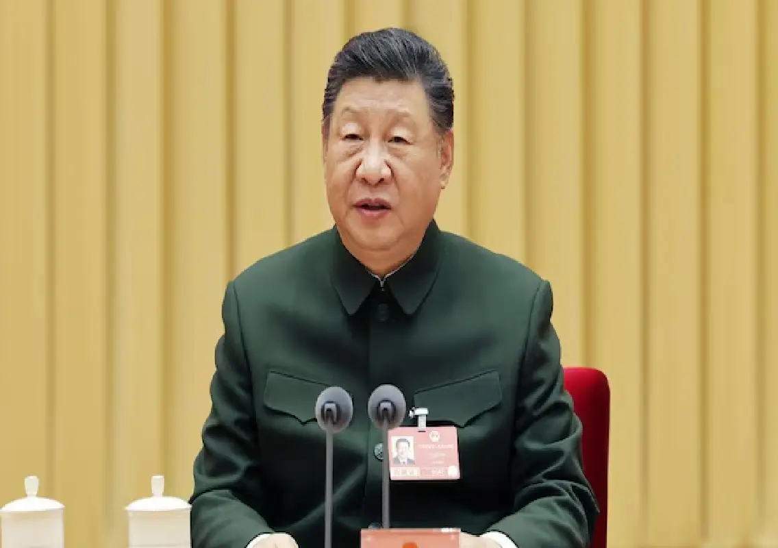 Xi calls for loyalty in military amid widening anti-corruption purge - News Karnataka