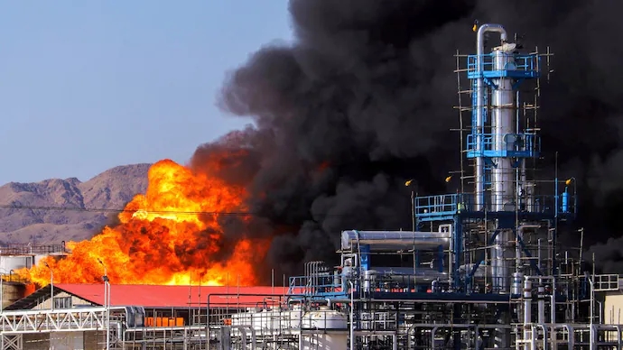 Global oil crisis deepens as prices cross $100 - News Karnataka