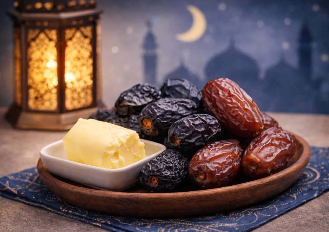 Dates with butter: A nourishing Sunnah food for fasting in Ramadan - News Karnataka