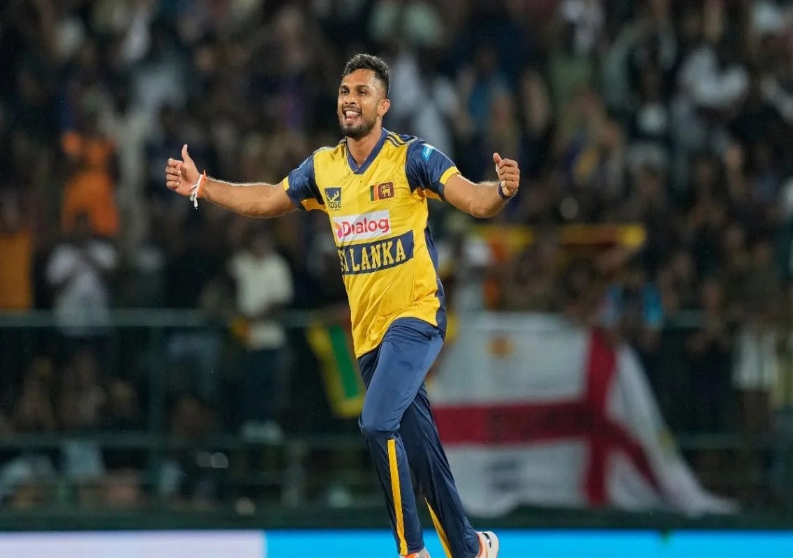 RR sign Shanaka as Curran replacement for IPL 2026 - News Karnataka