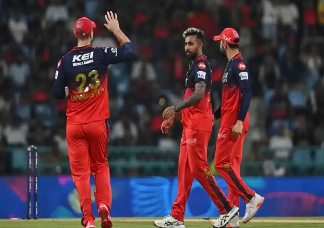 RCB suffer blow as Thushara denied NoC - News Karnataka