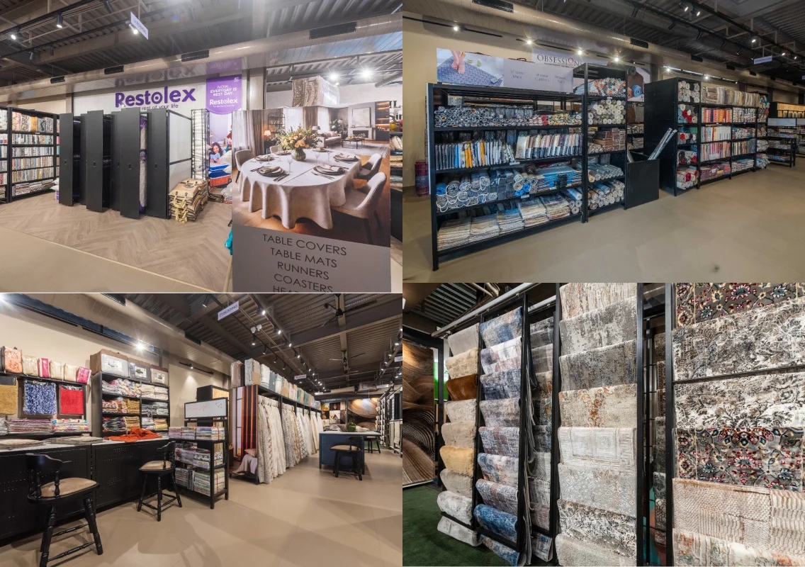 Joss Marketing Home Shop and The Mat Shop inaugurate new showroom at Pumpwell - News Karnataka