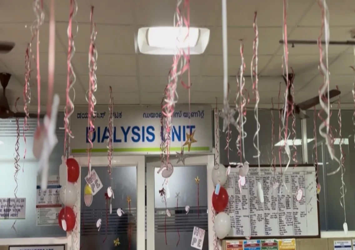 Yenepoya School marks World Kidney Day with food fest drive - News Karnataka