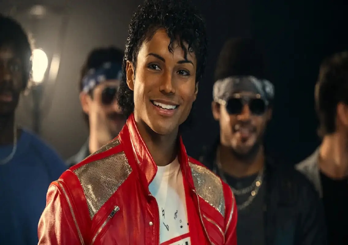 ‘Michael’ biopic builds buzz with Jaafar Jackson debut: WATCH - News Karnataka