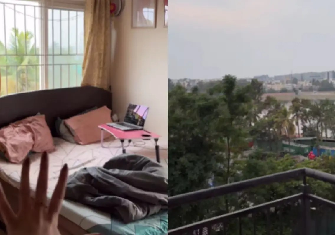 ₹24,000 for one room in Bengaluru flat sparks debate online - News Karnataka