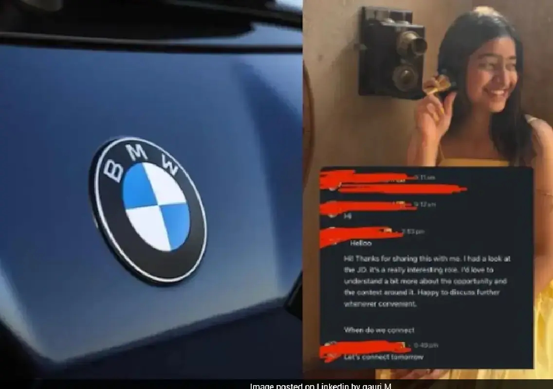 19-year-old’s BMW opportunity sparks skills vs degree debate - News Karnataka