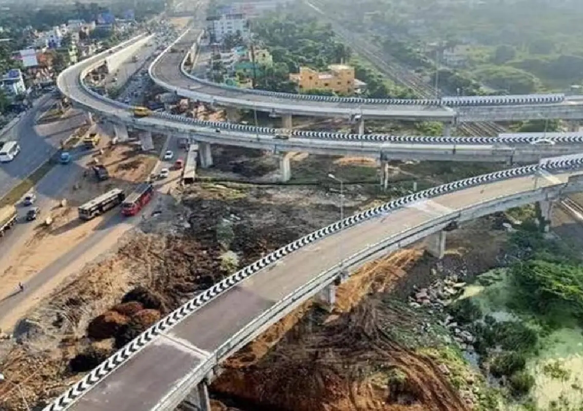 210-km ring road project returns with fresh push - News Karnataka