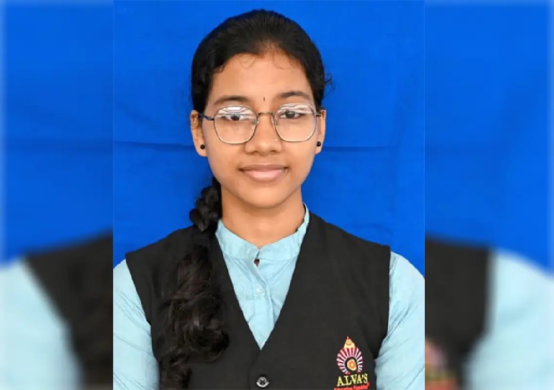 2nd PUC 2026 results out; Alva’s student tops commerce in Karnataka - News Karnataka
