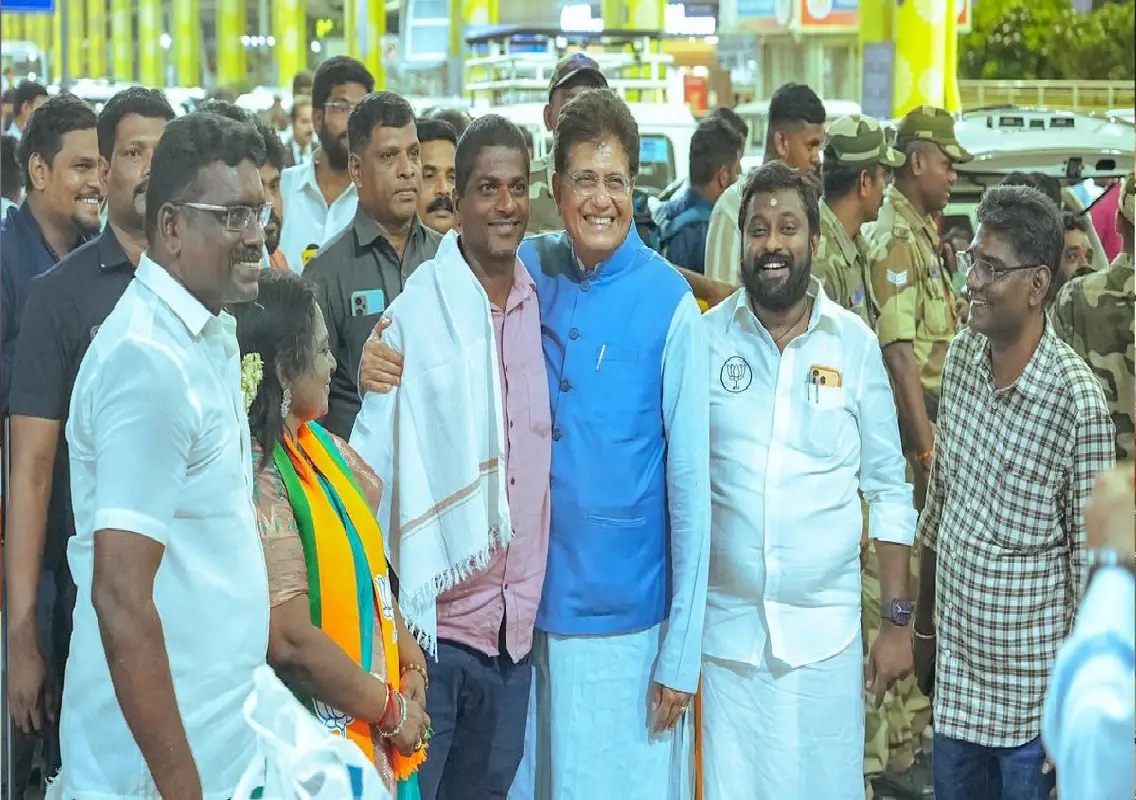 345 Indian fisherfolk evacuated from Iran reach Chennai - News Karnataka