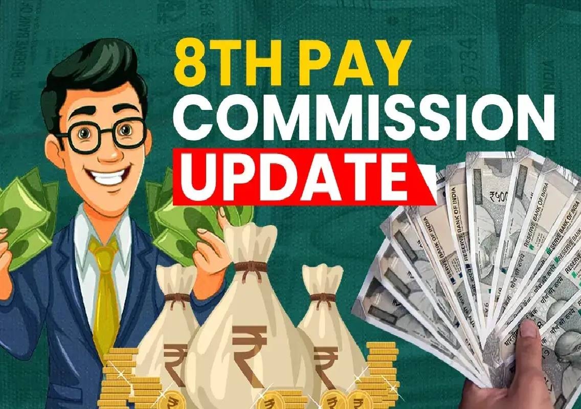 8th Pay Commission deadline extended to May 31 - News Karnataka