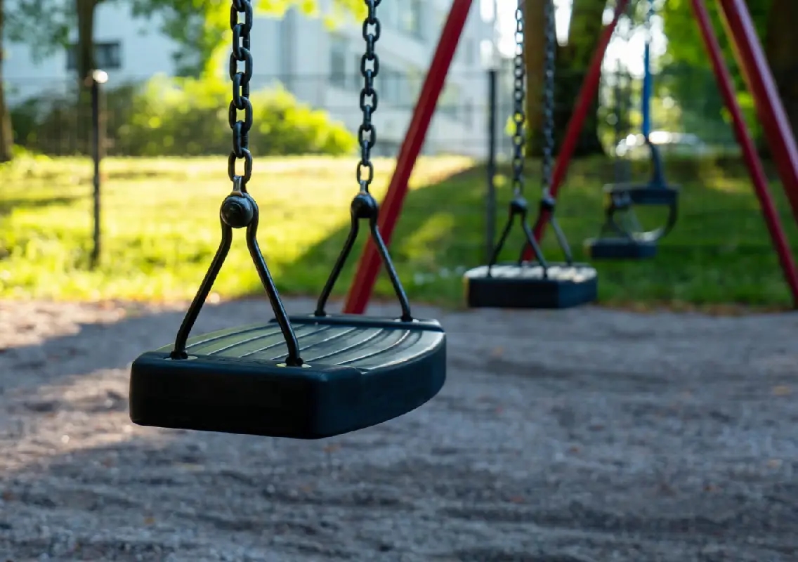 9-year-old dies in tragic swing accident at home during holiday - News Karnataka