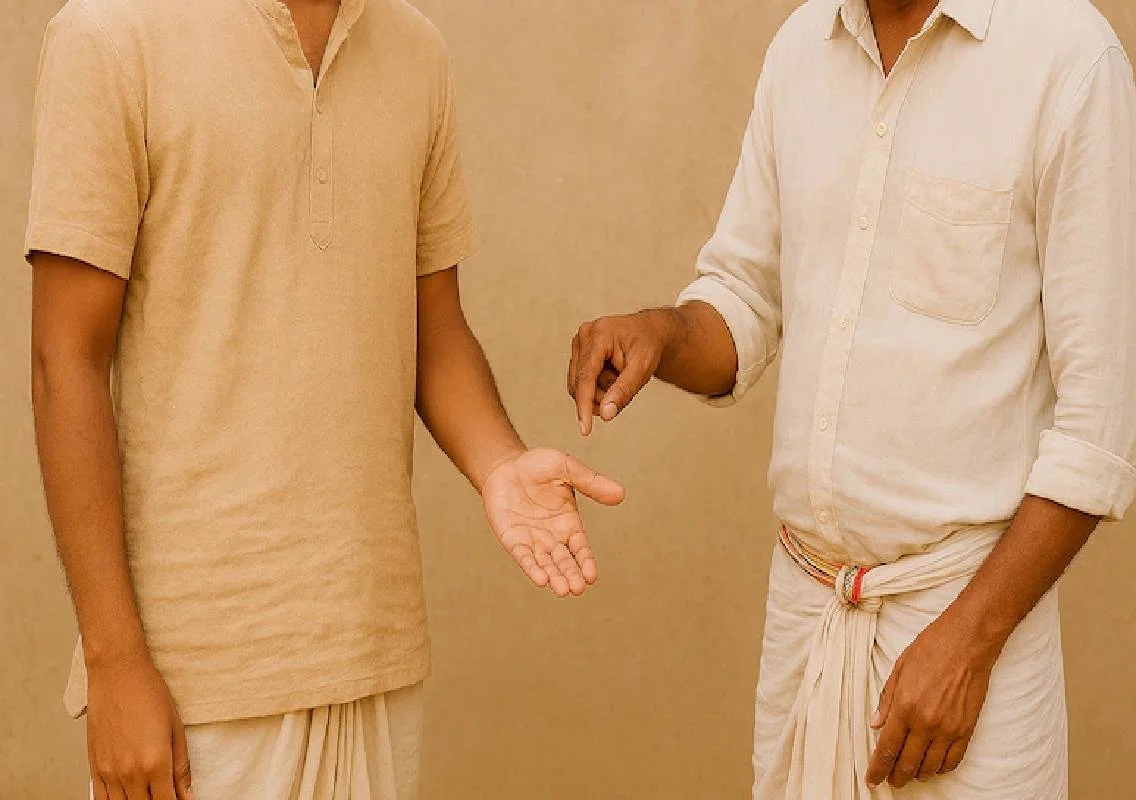 Gujarat man killed over ₹10 dispute in village - News Karnataka