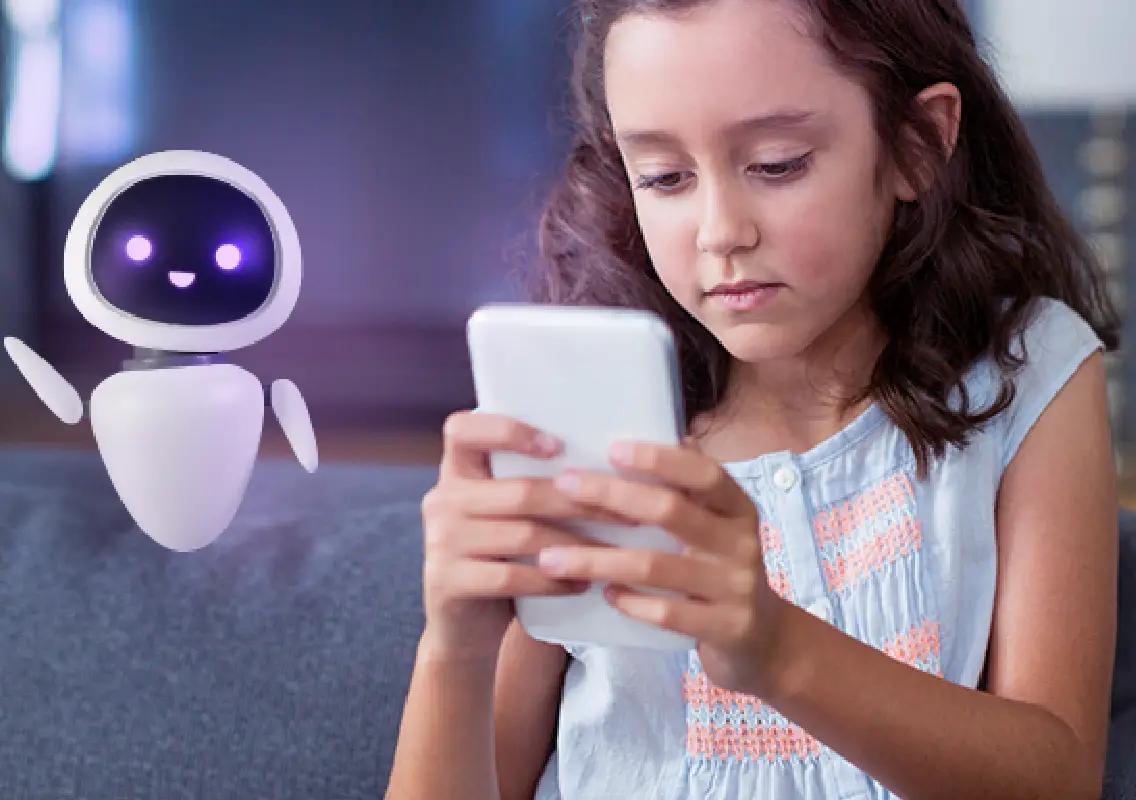 AI companions for kids enter homes, raising safety questions - News Karnataka