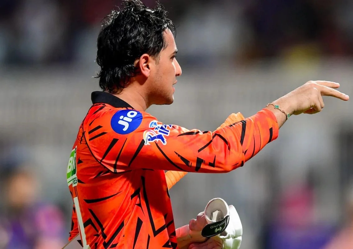Abhishek Sharma fined for IPL code breach - News Karnataka