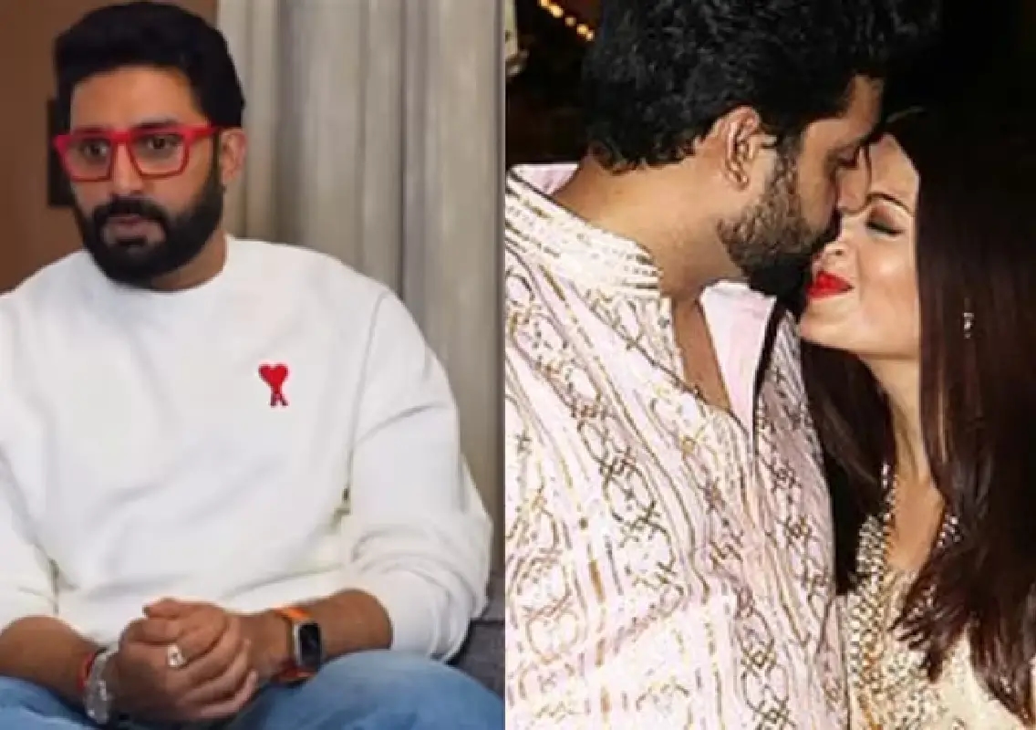 Abhishek Bachchan opens up on marriage, parenting and rumours - News Karnataka