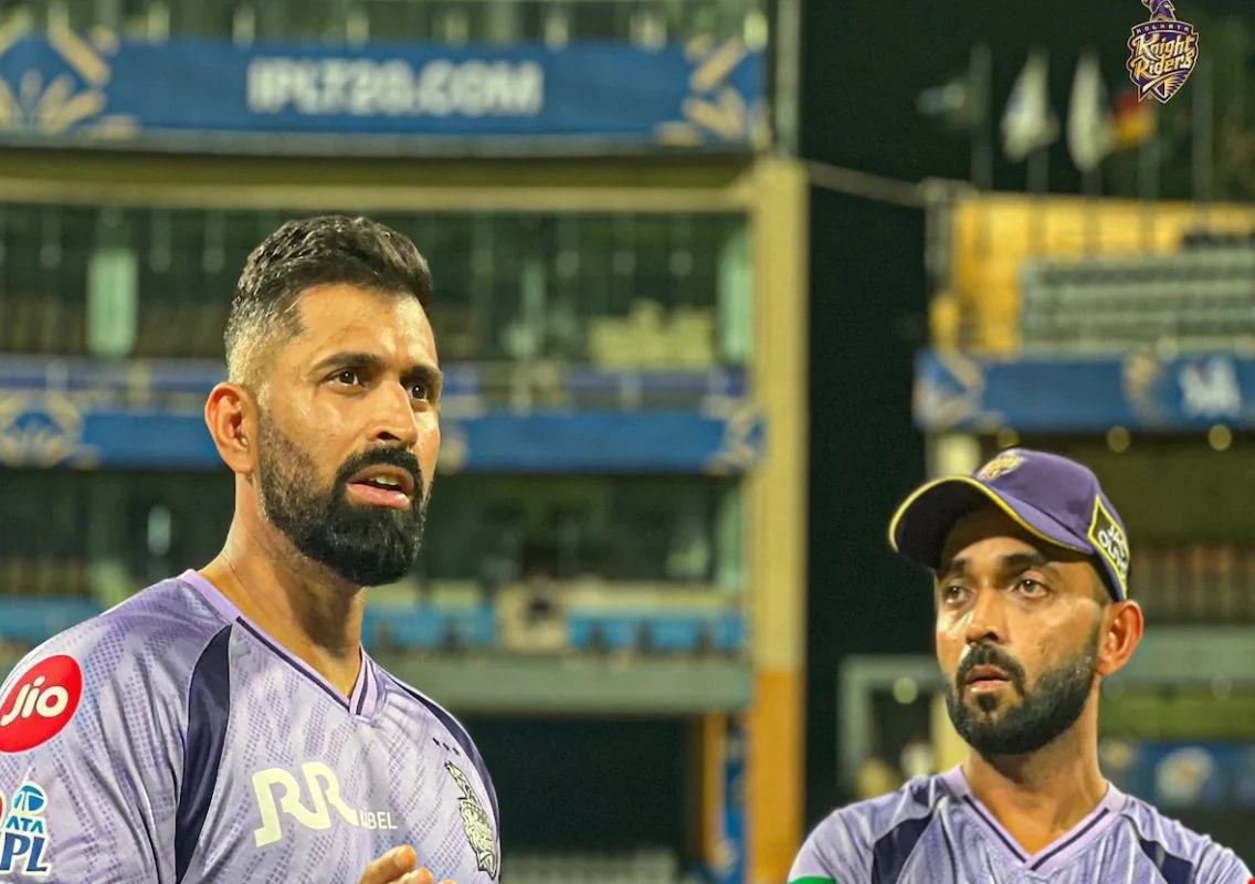 KKR coach Abhishek Nayar criticised amid IPL 2026 slump - News Karnataka