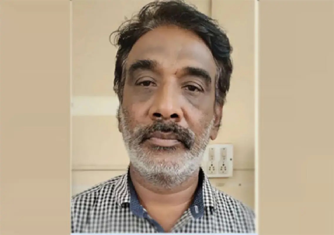 Absconding accused held after 23 years by Udupi police - News Karnataka