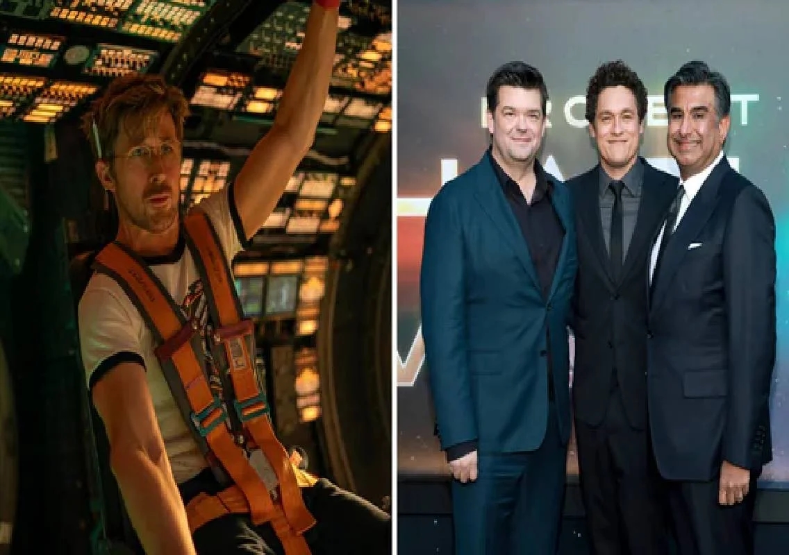 Project Hail Mary India delay pays off with IMAX push - News Karnataka